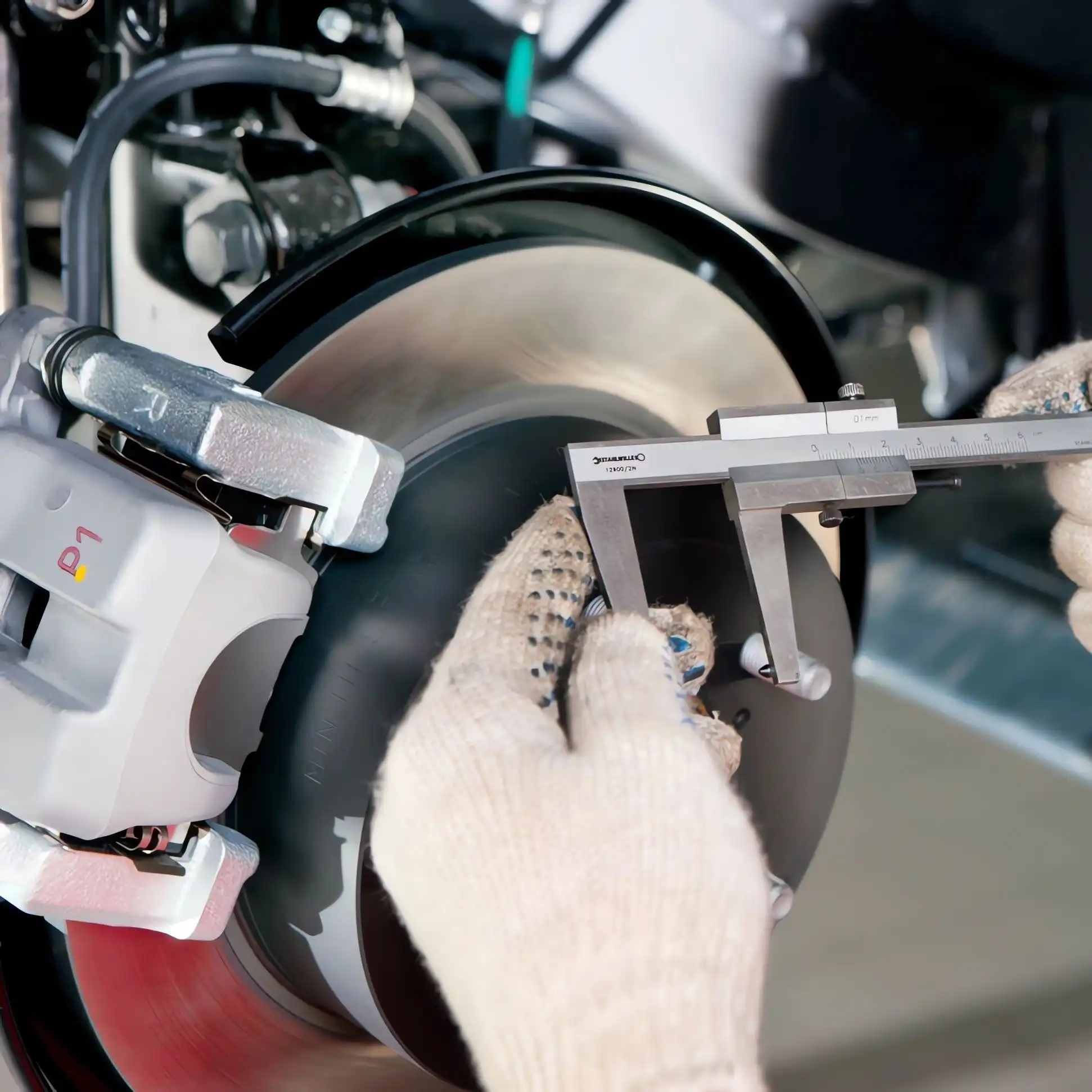 Brake Service 2